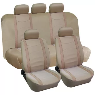 Üléshuzat, Szett, Bézs, Univerzális