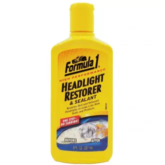 Fényszóró felújító- és védő paszta 237ml Formula 1