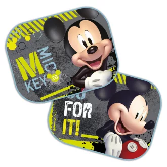Disney Napvédő Párban, Mickey egér