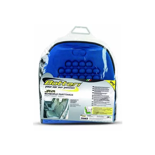 Mágneses ülésvédő autó üléshuzat Kék