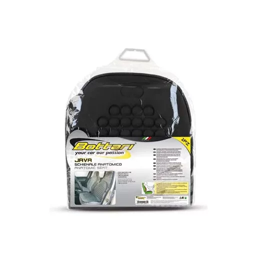 Mágneses ülésvédő autó üléshuzat Kék