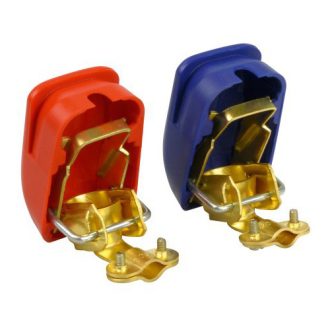 Akkusaru gyors csatlakozó párban