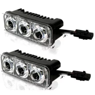 Nappali menetfény index funkcióval E4