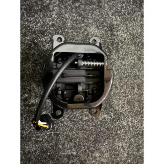   E jellel ellátott LED-es nappali menetfény és ködlámpa szett – 90 mm, 12V, index funkcióval