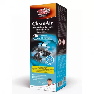   Légkondicionáló tisztító bomba Sarkvidéki illattal 150ml Moje-Auto 19-583