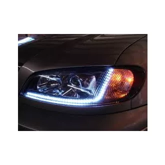 LED helyzetjelző csík 48cm