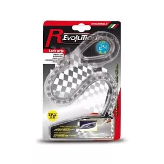 LED helyzetjelző csík 48cm