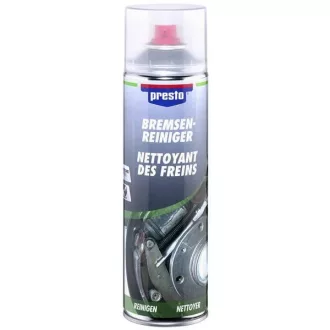 Féktisztító spray prémium 500ml TRW, Presto