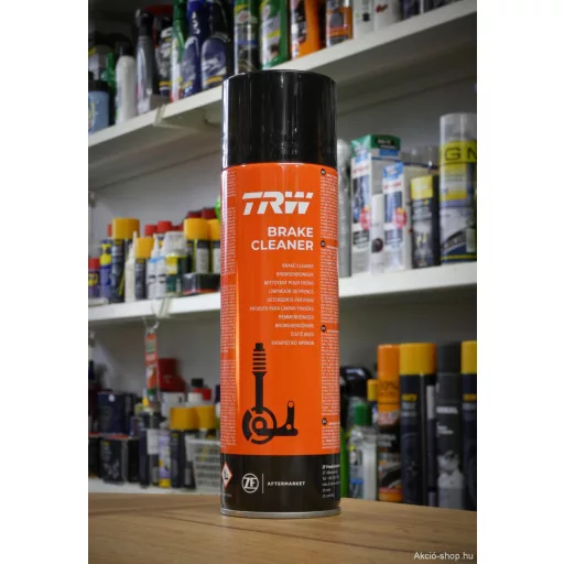 Féktisztító spray prémium 500ml TRW, Presto