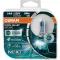 Izzó 12V/60/55W/H4/2db Osram COOL BLUE 64193CBN