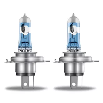   Izzó 12V/60/55W/H4 2db/+150% Osram Night Breaker Laser 64193NL