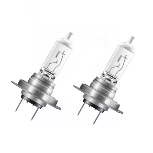 Izzó 12V/55W/H7 2db/+100% Osram Night Breaker Silver 64210NBS-HCB