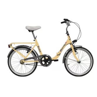   ÖSSZECSUKHATÓ KERÉKPÁR 20" 1 SEBESSÉGES "ROMA" ACÉL