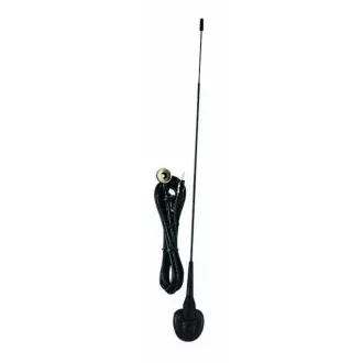 Antenna tetőre állítható teleszkópos 60cm