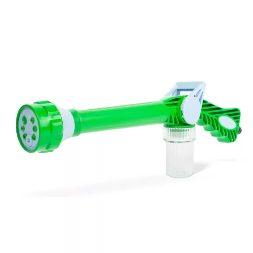 Nagynyomású autómosó és öntözőpisztoly - vegyszertartállyal 11342