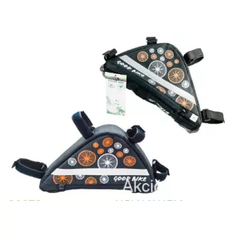 Kerékpár háromszög táska vázra 88973