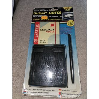   Autós notesz gumis-notesz (75x75mm Post-it) Auto-Comfort Lampa