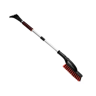 Kefés Jégkaparó Teleszkópos Alumínium 87/115 cm
