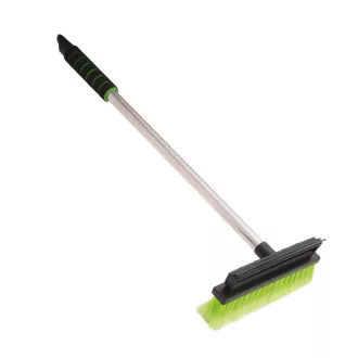 Kefés Ablaklehúzó Alumínium Nyéllel - 66Cm