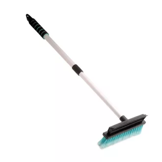 Ablaklehúzó Kefés Teleszkópos 53/83Cm