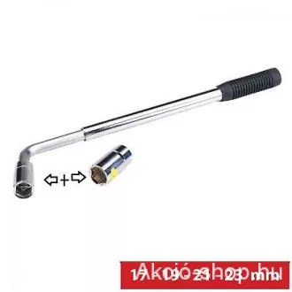 KERÉKKULCS TELESZKÓPOS 17-19 ,21-23MM