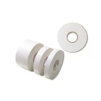 RAGASZTÓSZALAG KÉTOLDALÚ 19MM ,SZÉLES
