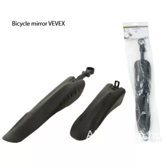 Kerékpár sárvédő szett 26" QUICK MTB 92083