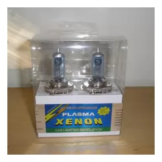 H4 Izzó erős Xenon fényű 2db