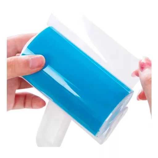 Kisállat szőreltávolító henger Auto karpit szőrkiszedő A16698