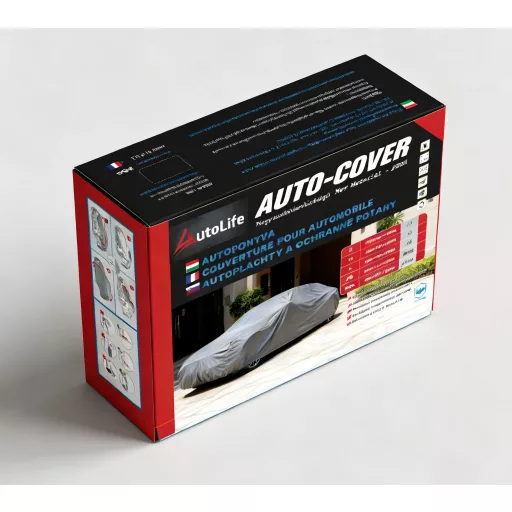 3 rétegű thermo szélvédő takaró – 140 × 96 cm