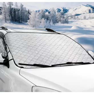 3 rétegű thermo szélvédő takaró – 140 × 96 cm