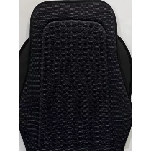 UL-TH68953BK Buborékos ülésvédő , fekete