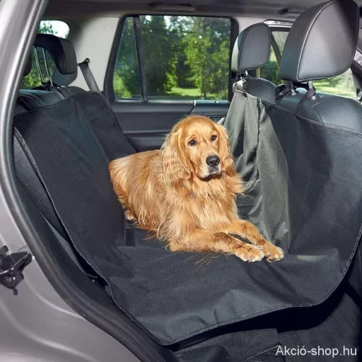 Ülésvédő Kutyásoknak rögzíthető speciális takaró autóba AKCIÓ!