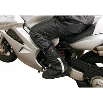 MOTOROS ESŐCSIZMA Erős vastag talpú
