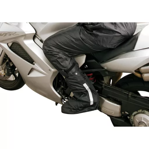 MOTOROS ESŐCSIZMA Erős vastag talpú