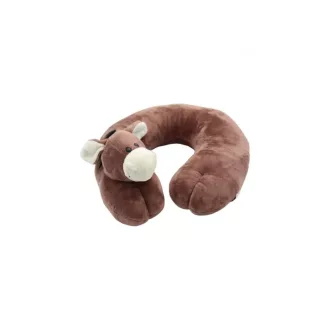 Nyakpárna gyerek U alakú plüss választható figura