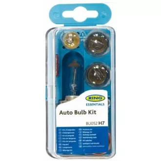 IZZÓKÉSZLET 12 V H7 RING