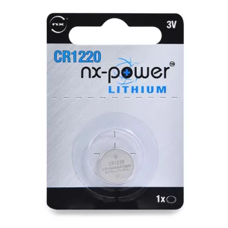 ELEM NX CR1220 3V