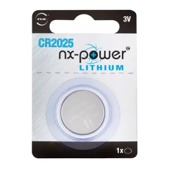 ELEM NX CR2025 3V