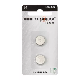 ELEM NX LR44 G13A 1,5V 2DB