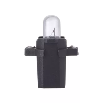 Ring, Izzó Műszerfalba, 1,2W, 12V, Fekete