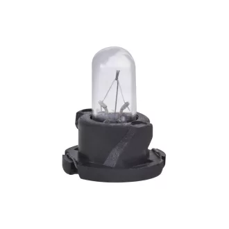 Ring, Izzó Műszerfalba, 1,2W, 12V, Fekete