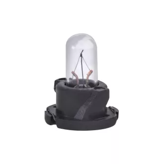 Ring, Izzó Műszerfalba, 1,4W, 12V, Fekete