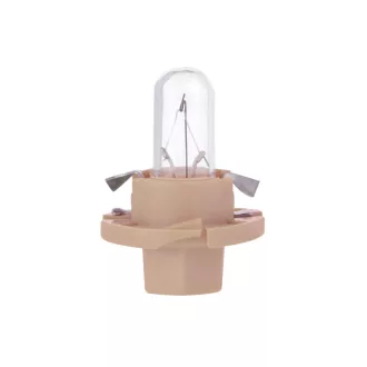 Ring, Izzó Műszerfalba, 1,5W, 12V, Bézs