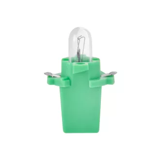 Ring Izzó Műszerfalba, 2W, 12V, Zöld