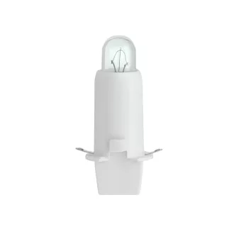 Ring Izzó Műszerfalba, 2CP, 12V, Foglalatos