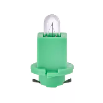 Ring, Izzó Műszerfalba, 1,2W, 12V, Zöld