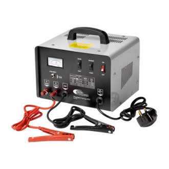 Ring Akkutöltő, RCBT30, Bikázó, 30A, 12V/24V