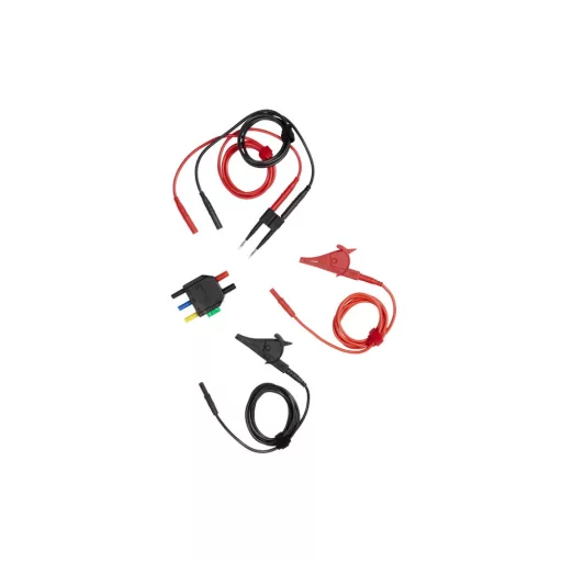 Ring Autóvillamossági Teszter, RMM500, Multifunkciós, 80A, 6/12/24V