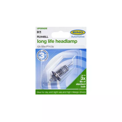 Ring H1 Izzó, 12V 55W